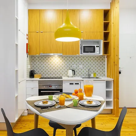 Whome Dreamy Living Your Chic Graca Retreat Апартаменти Лісабон