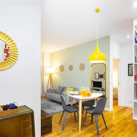 Whome Dreamy Living Your Chic Graca Retreat * Лісабон