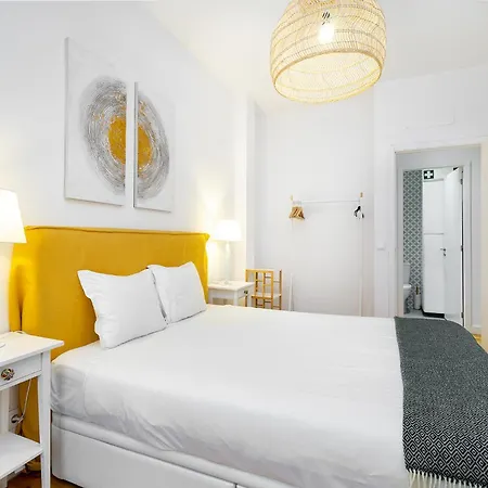 公寓 Whome Dreamy Living Your Chic Graca Retreat