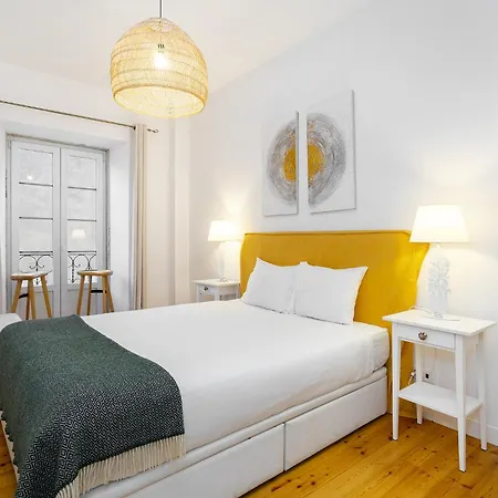 아파트 Whome Dreamy Living Your Chic Graca Retreat *