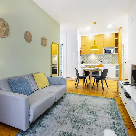 Apartamento Whome Dreamy Living Your Chic Graca Retreat *