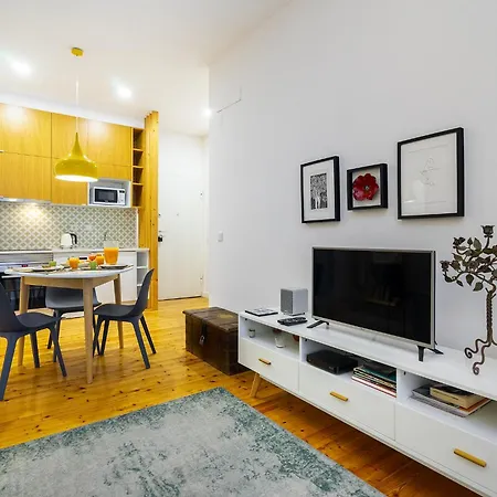 Whome Dreamy Living Your Chic Graca Retreat Apartament